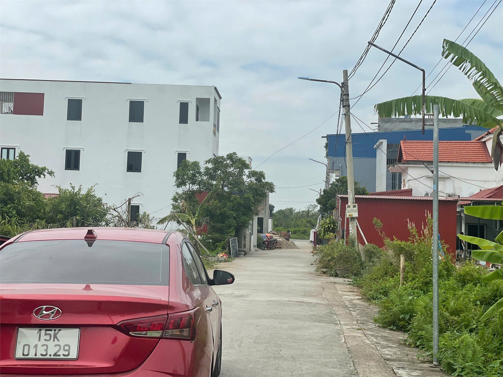 ĐẤT TÂN THÀNH – DƯƠNG KINH – 100M² NGANG 5M – TRỤC NGÕ 5M ĐẸP – GIÁ HIẾM  ZALO 0567 222 555 2