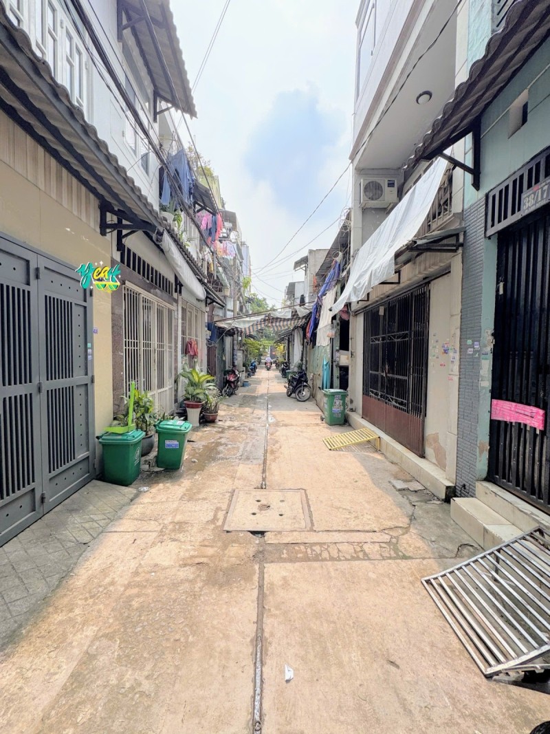 Cần bán Nhà ở, nhà cấp 4, nhà hẻm đường Số 18B, Phường Bình Hưng Hòa A, Diện tích 32m², Giá 3.88 Tỷ 9