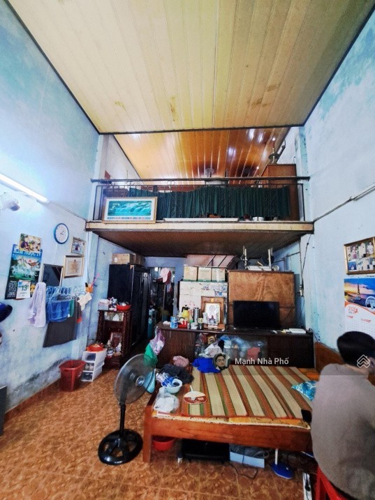 BÁN NHÀ NGUYỄN SƠN PHÚ THỌ HÒA TÂN PHÚ HXH 2 MẶT HẺM 40M2 (4x10) SỔ A4 - 3.52T 4