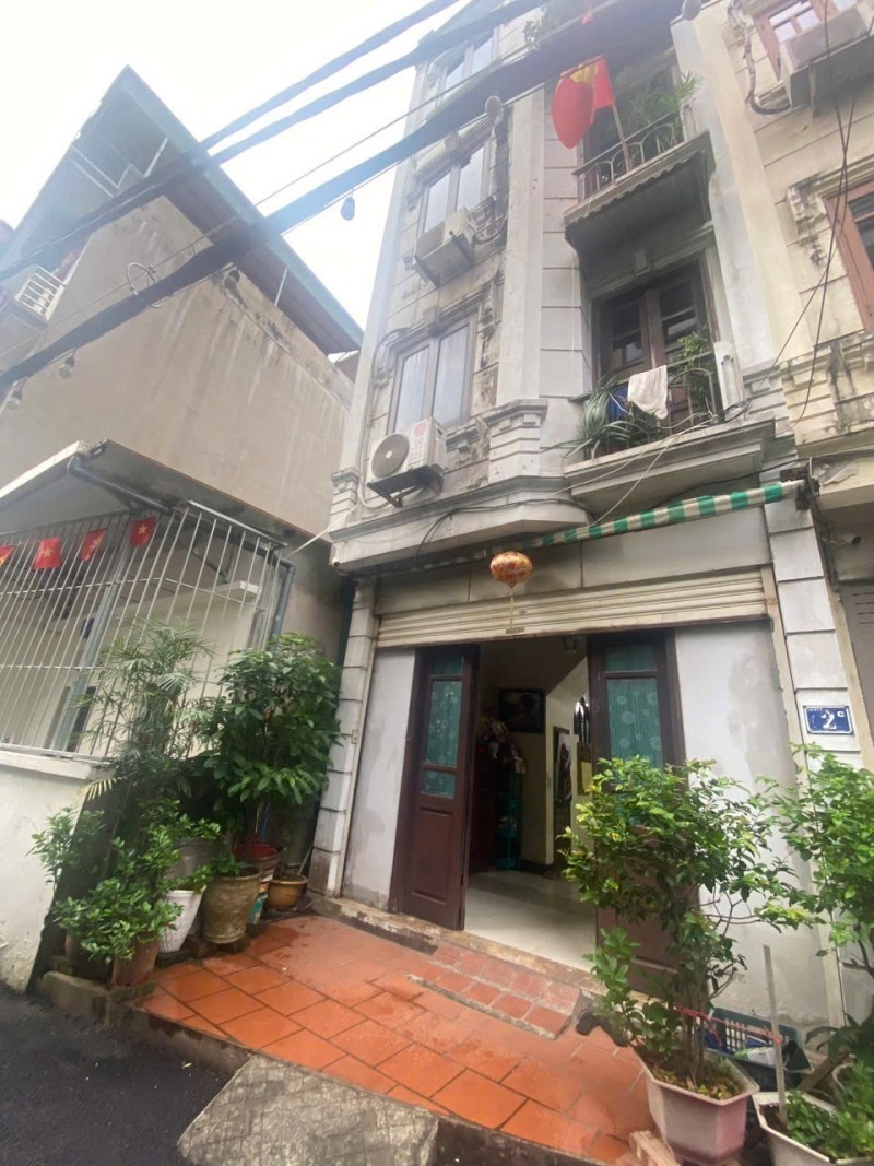 Bán nhà Ngọc Thụy – Long Biên  32m²  4 tầng  11.7 tỷ 2