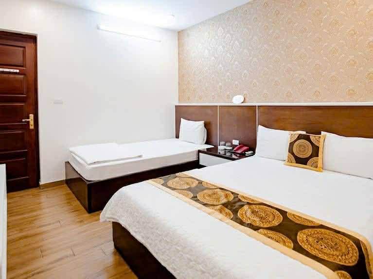 bán khách sạn Long Biên, 110m x 8 tầng, 26 phòng tiêu chuẩn, dòng tiền hơn 3 tỷ/năm 5