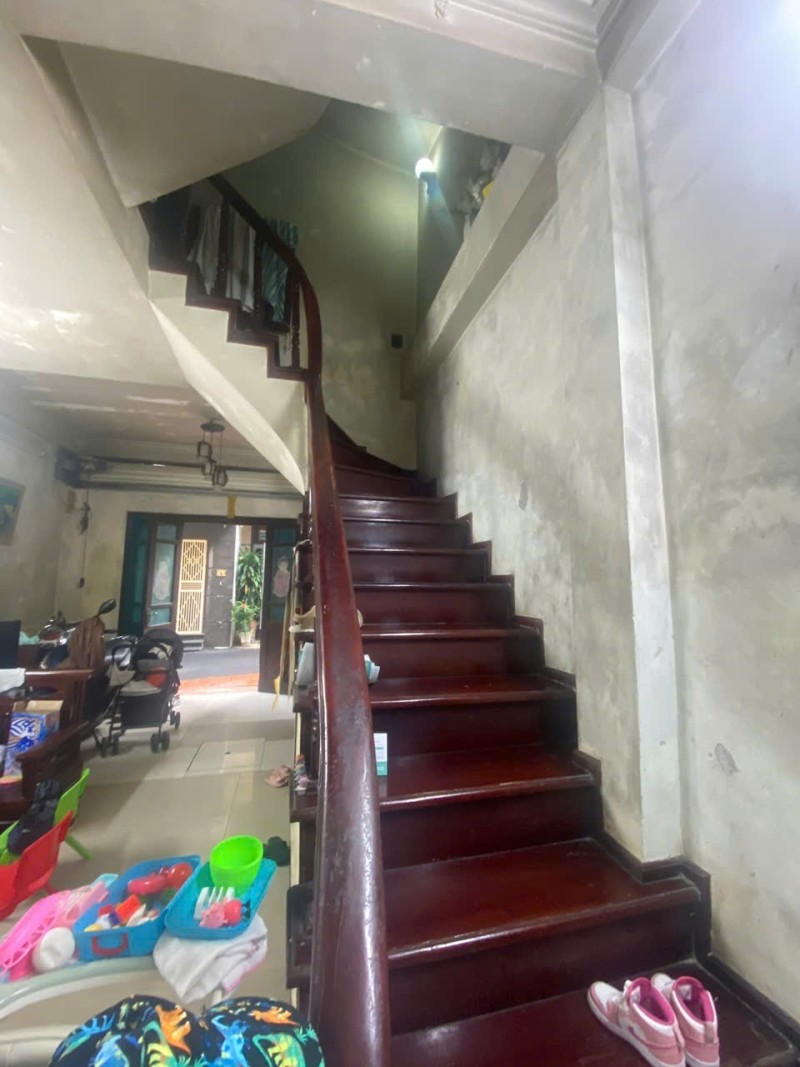 Bán nhà Ngọc Thụy – Long Biên  32m²  4 tầng  11.7 tỷ 5