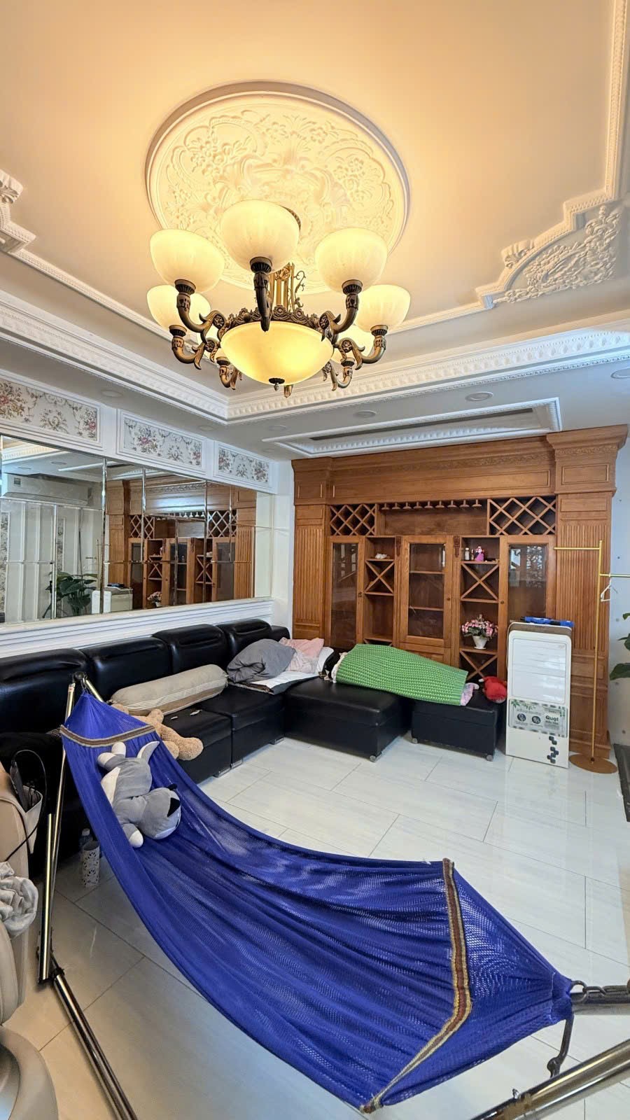 Ô TÔ NGỦ NHÀ – 57M² – 5 Tầng/4PN – Gần kdc Cityland – Chỉ hơn 8x Tỷ 4