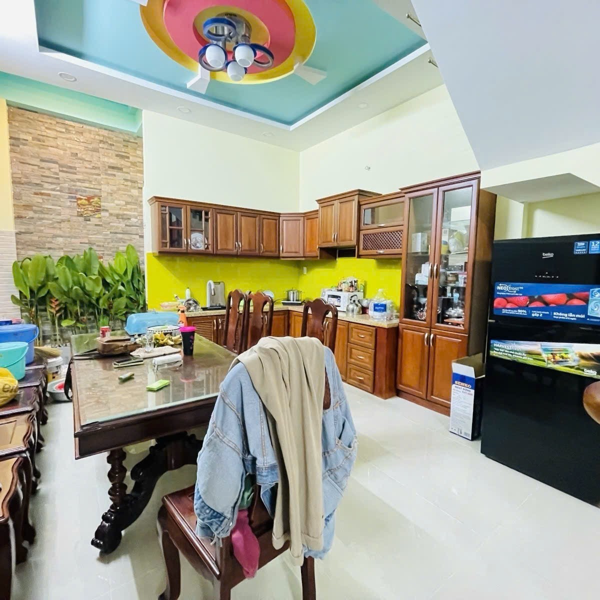 Chính chủ 1 đời – 61M² – 4 Tầng/4PN – Ô TÔ NGỦ NHÀ– Nhỉnh 8 Tỷ TL! 2