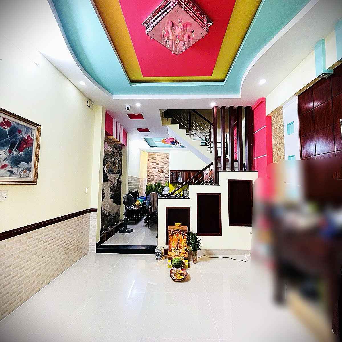 Chính chủ 1 đời – 61M² – 4 Tầng/4PN – Ô TÔ NGỦ NHÀ– Nhỉnh 8 Tỷ TL! 3