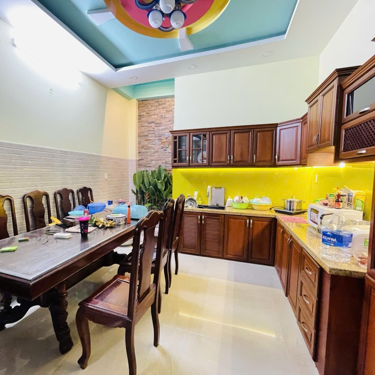 Chính chủ 1 đời – 61M² – 4 Tầng/4PN – Ô TÔ NGỦ NHÀ– Nhỉnh 8 Tỷ TL! 4