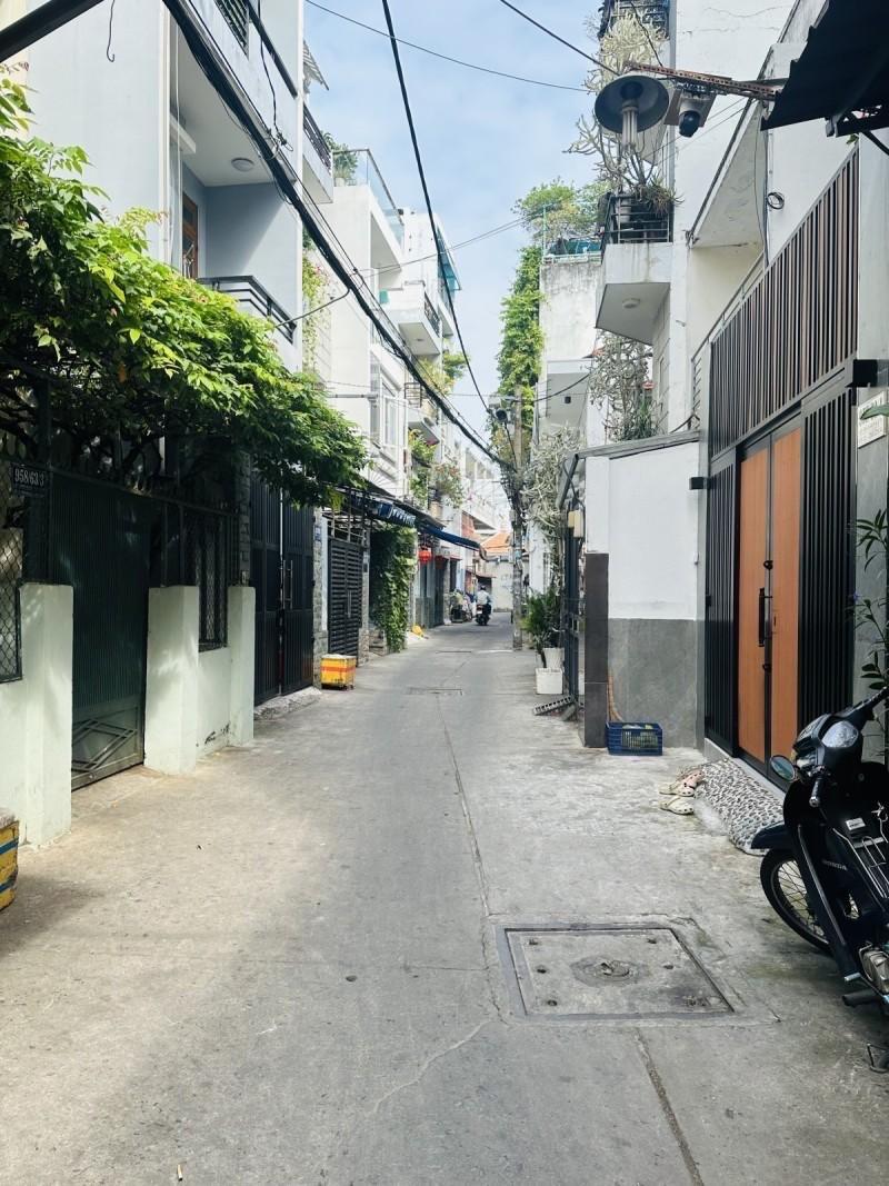 Bán nhà hẻm 958 Lạc Long Quân, phường 8 Tân Bình (4*28) 2 tầng chỉ 7,7 tỷ 5