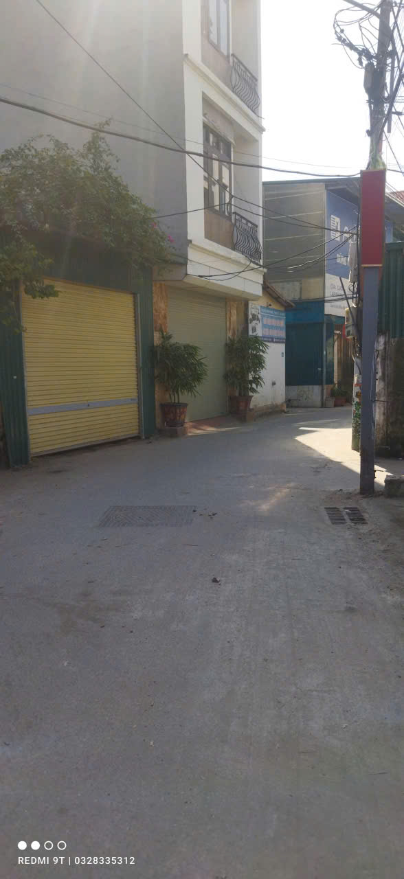 50m2 LÔ GÓC, ĐỐI DIỆN TRƯỜNG NGHỀ HOÀI ĐỨC, ÔTÔ TRÁNH, KINH DOANH ĐỈNH, CHỦ THIỆN TRÍ, nhỉnh 7 tỷ 3