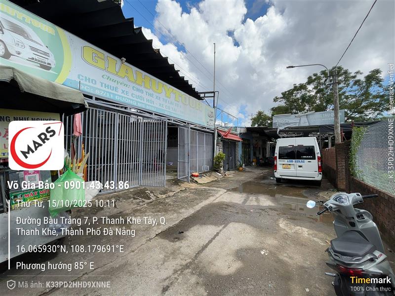 Bán nhà kiệt Mẹ Nhu, Thanh Khê, Đà Nẵng. 2