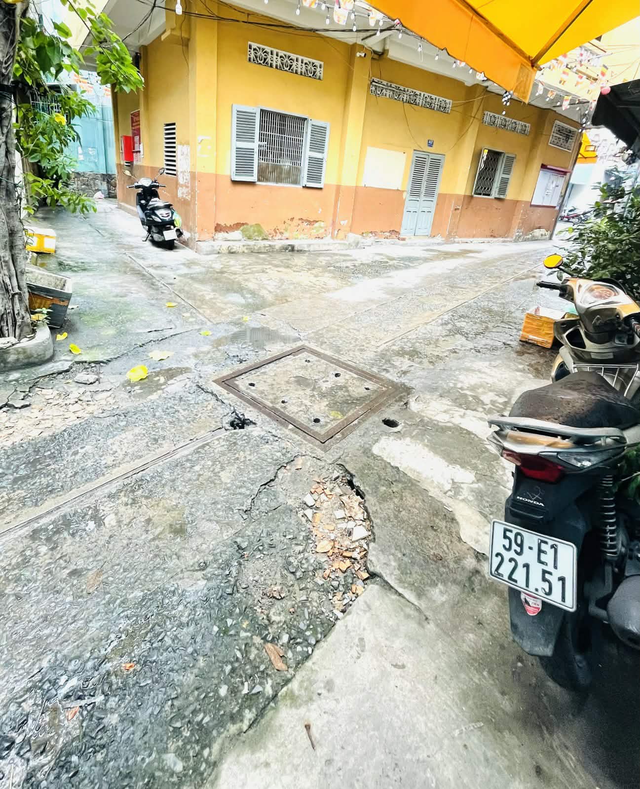 Cần bán Nhà ở, nhà cấp 4, nhà hẻm đường Nguyễn Kim, Phường 7, Diện tích 30m², Giá 6300 Triệu 4