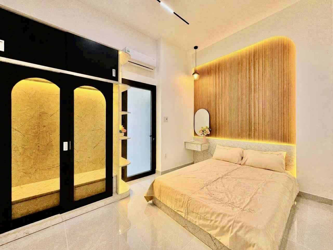 Cần bán Nhà ở, nhà cấp 4, nhà hẻm đường Nguyễn Kim, Phường 7, Diện tích 30m², Giá 6300 Triệu 5