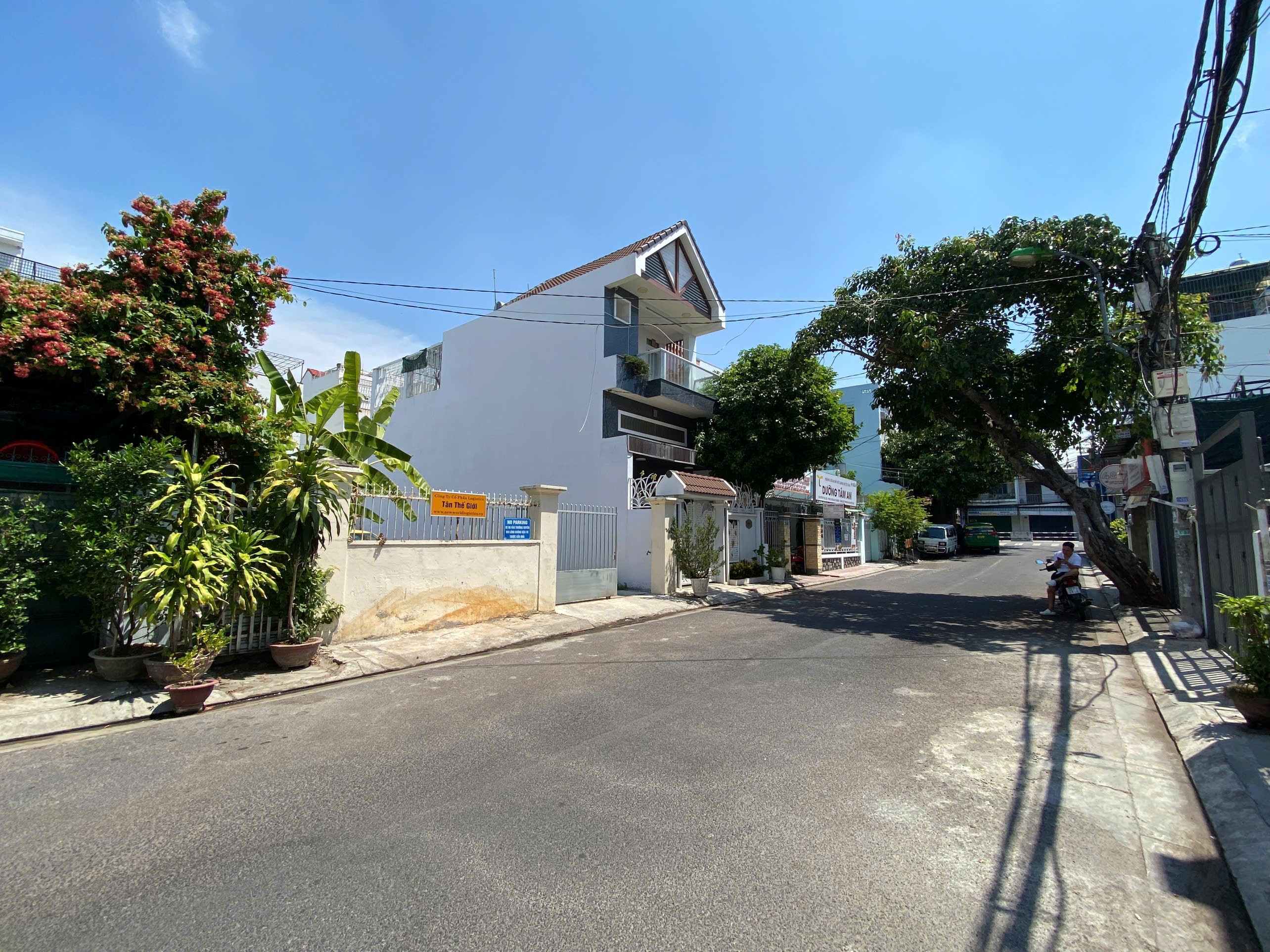 Bán đất mặt tiền trung tâm Phước Hòa – gần Lê Hồng Phong – 339m² – đường 10m 4