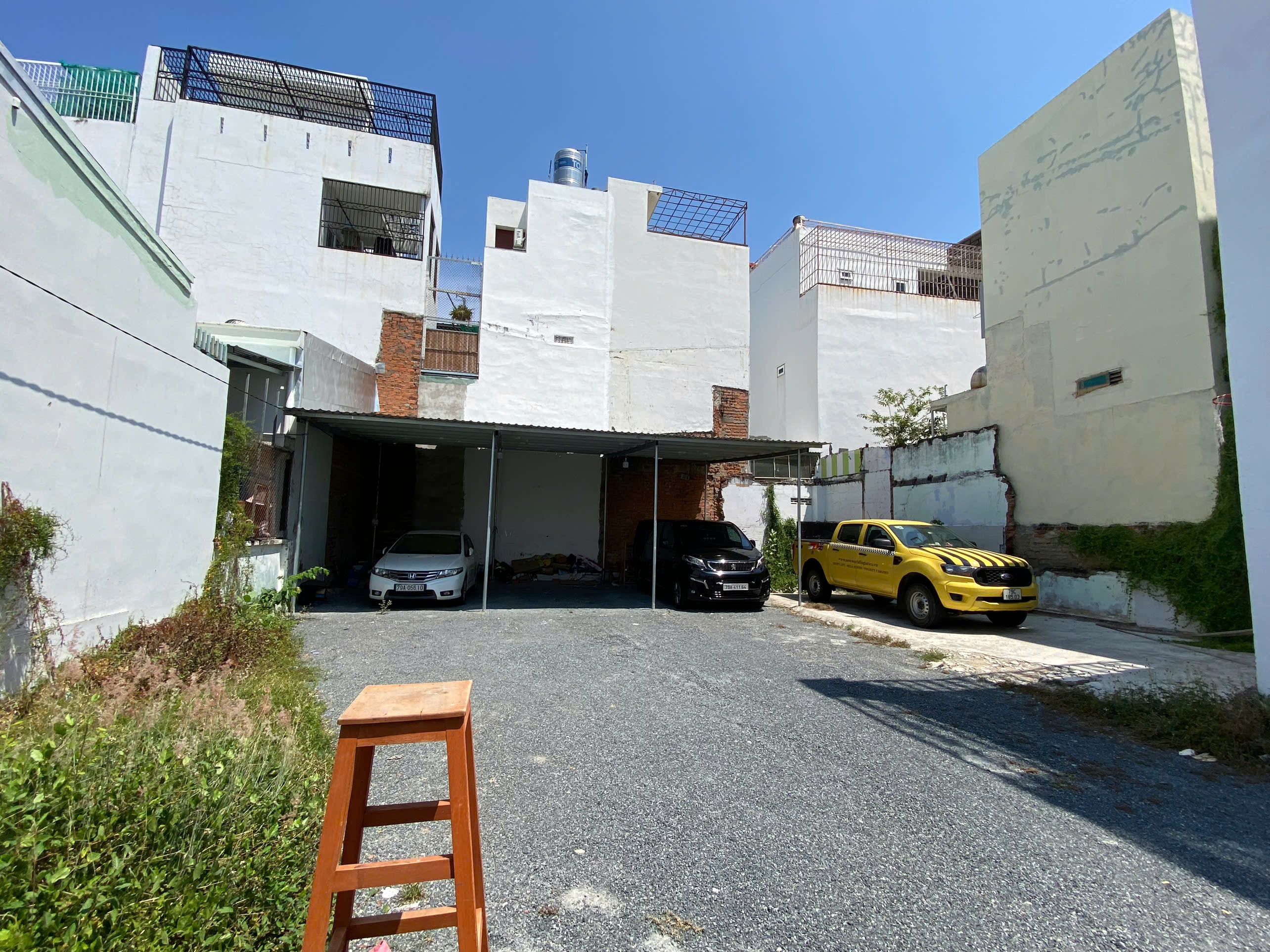 Bán đất mặt tiền trung tâm Phước Hòa – gần Lê Hồng Phong – 339m² – đường 10m 5