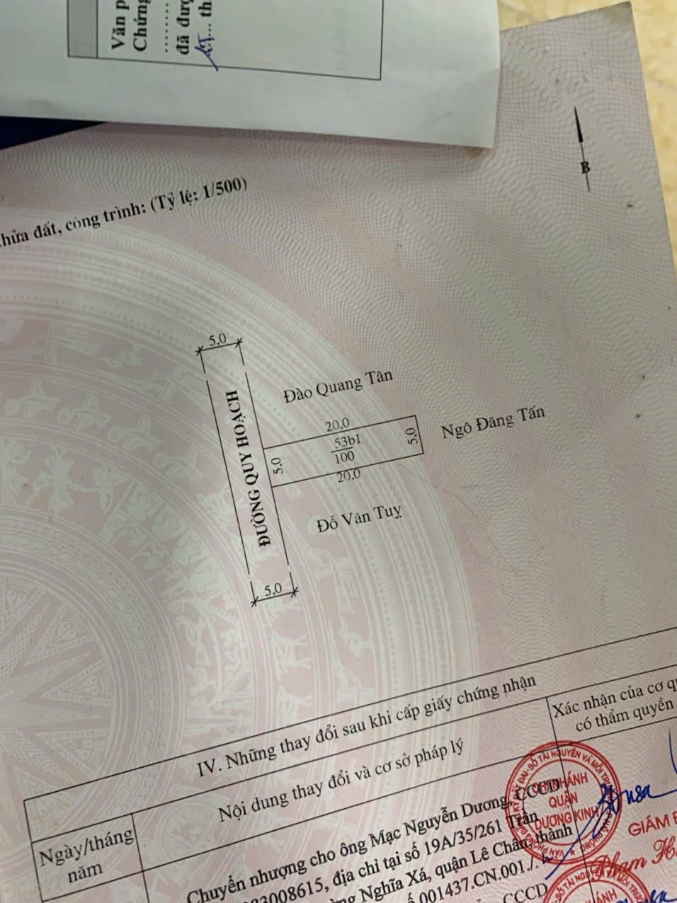 ĐẤT TÂN THÀNH – DƯƠNG KINH – 100M² NGANG 5M – TRỤC NGÕ 5M ĐẸP – GIÁ HIẾM  ZALO 0567 222 555 3