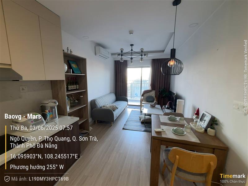 Bán căn hộ 1PN tại Sơn Trà Ocean View Đà Nẵng.