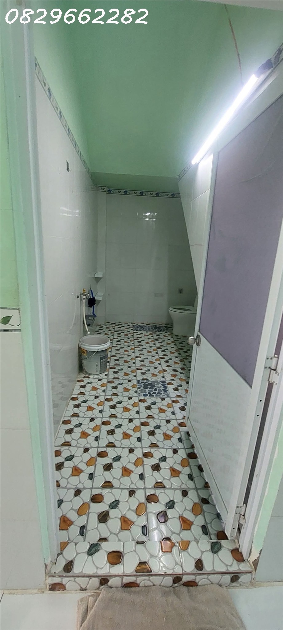 Bán nhà 2 mặt tiền, Đường KDC Ngã Am, An Hòa, TP Sa Đéc, Đồng Tháp. DT 90m2, 4PN, Sổ hồng chính 3