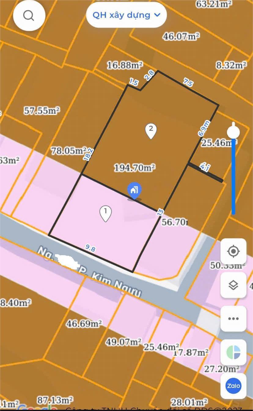 Nhà nội khu Hai Bà Trưng có 124 triệu/m2 còn giá tốt hơn cả Chung cư vùng ven! 2