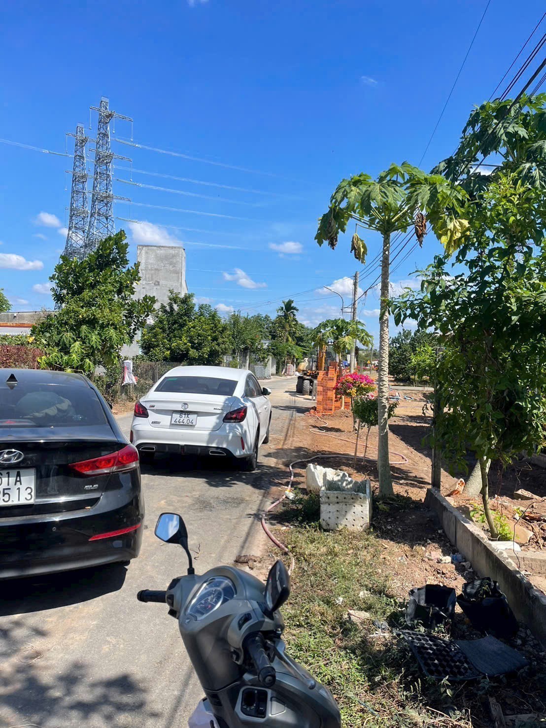 Chỉ cần 250 triệu sở hữu 260m² đất Trừ Văn Thố – Bàu Bàng, TP.HCM