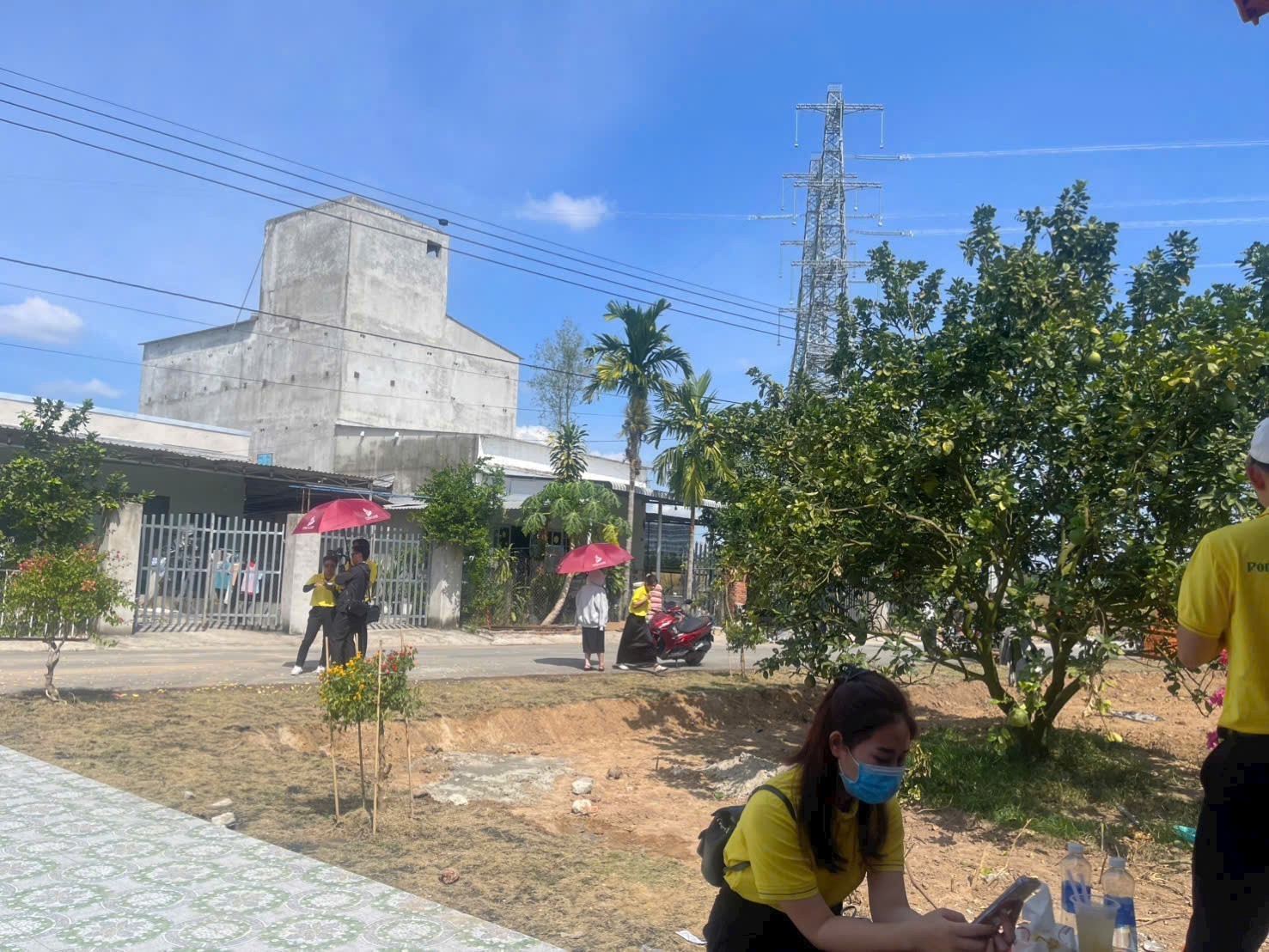 Chỉ cần 250 triệu sở hữu 260m² đất Trừ Văn Thố – Bàu Bàng, TP.HCM 4