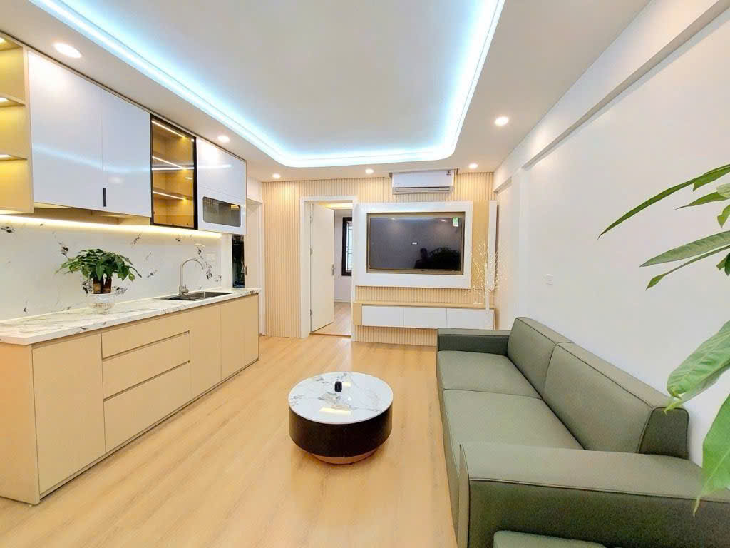 Cần bán Căn hộ chung cư đường Tạ Quang Bửu, Phường Bách Khoa, Diện tích 65m², Giá 4.98 Tỷ 3