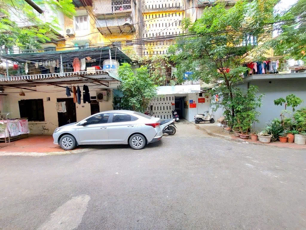 Cần bán Căn hộ chung cư đường Tạ Quang Bửu, Phường Bách Khoa, Diện tích 65m², Giá 4.98 Tỷ 4