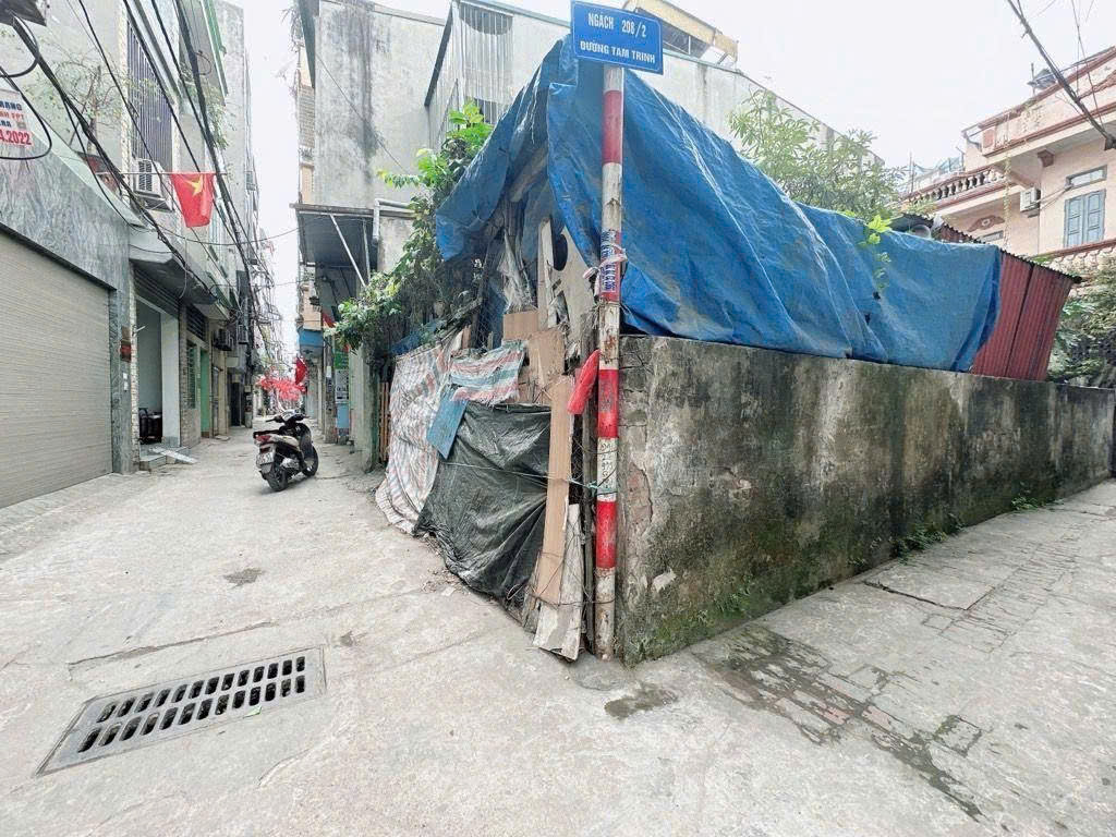 Cần bán Đất đường Tam Trinh, Phường Yên Sở, Diện tích 79m², Giá 20 Tỷ 3