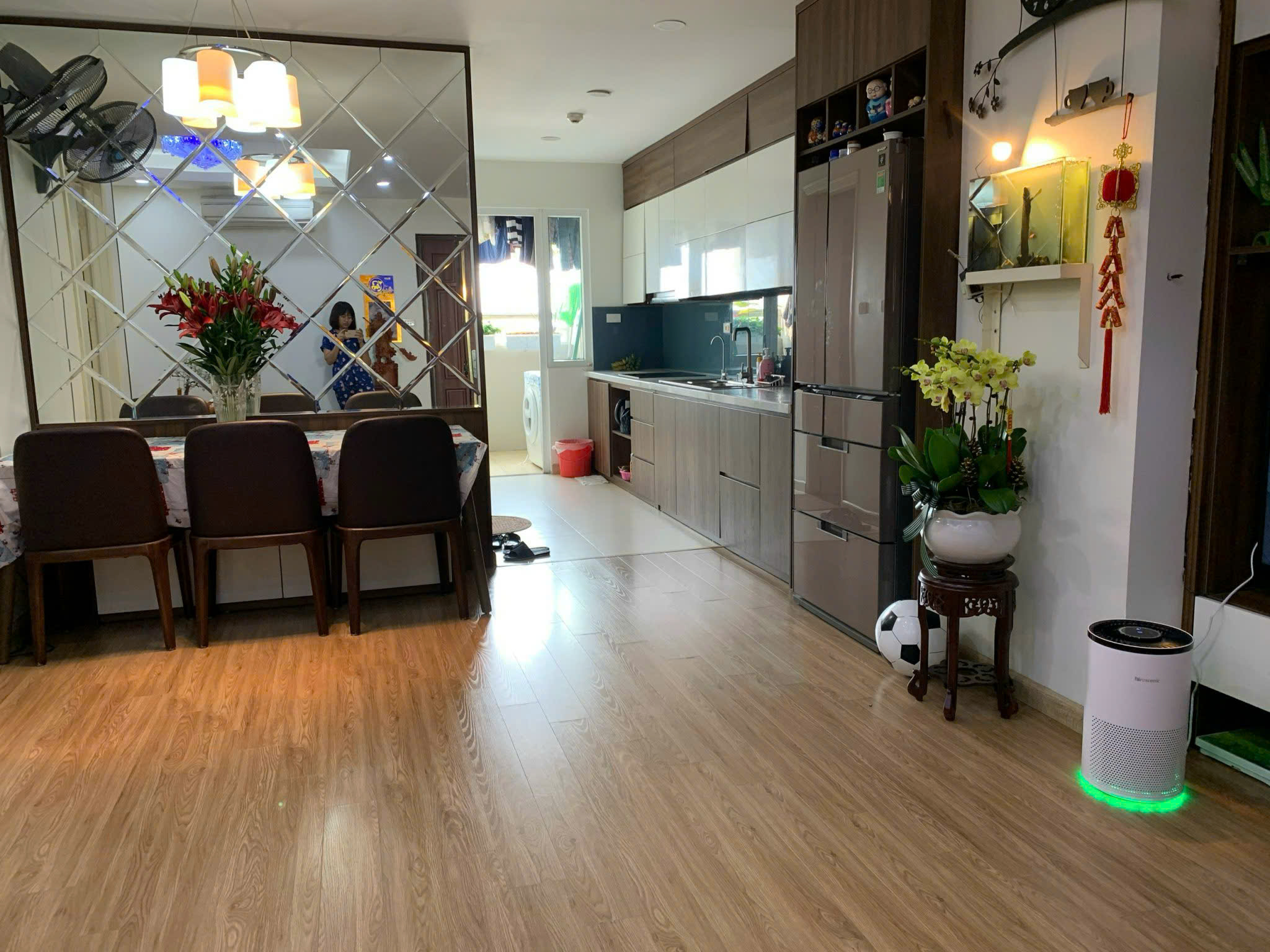 Bán căn hộ 2PN-86m2 tại 17T Hapulico Complex, giá 8.6 tỷ 3