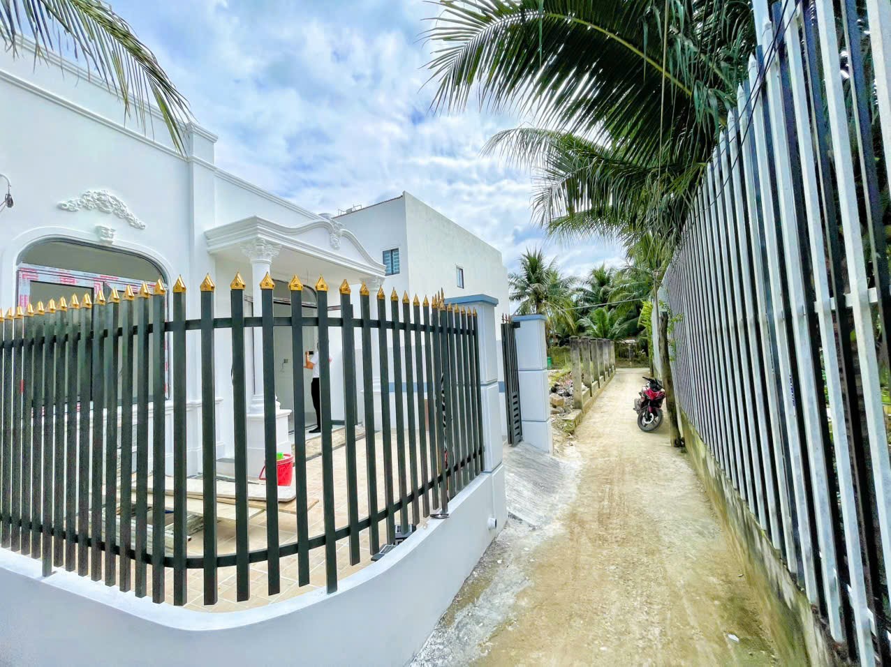 Bán nhà Diên Điền thôn Trung 3 mới xây gần Hương Lộ 5 - dân cư đông đúc 16