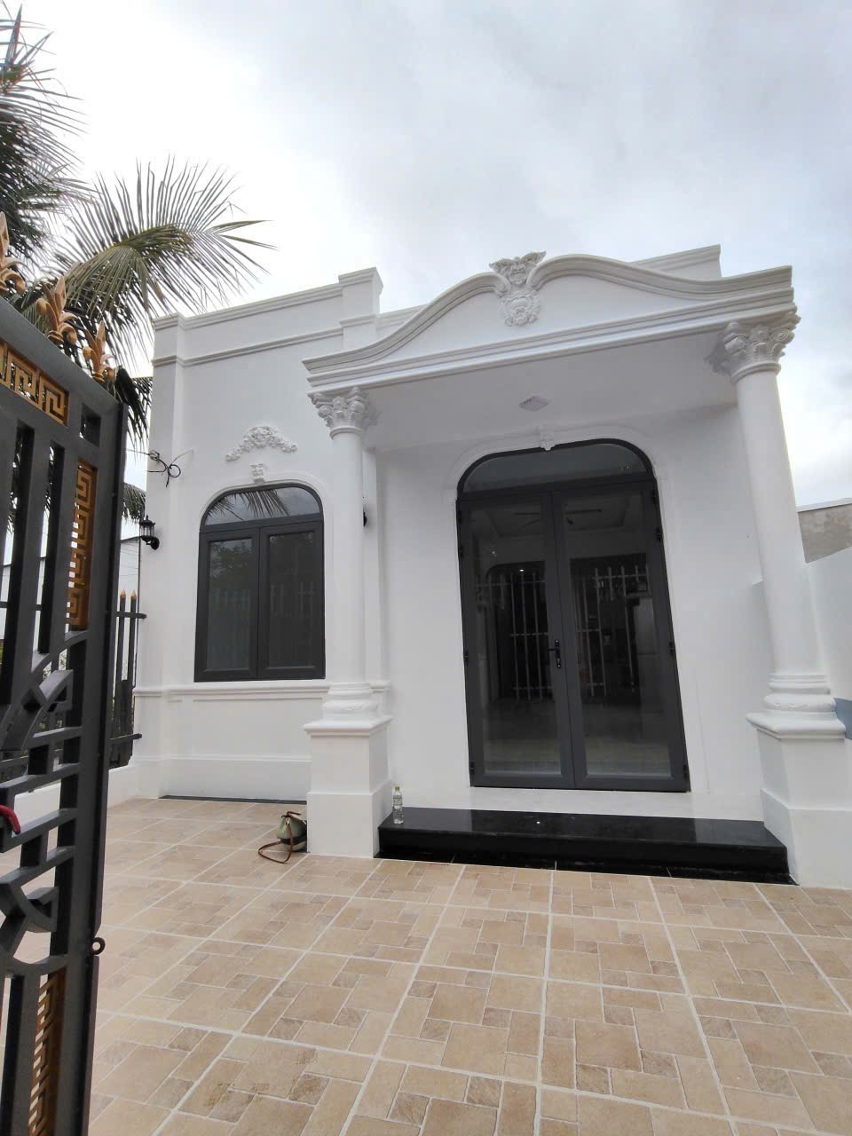 Bán nhà Diên Điền thôn Trung 3 mới xây gần Hương Lộ 5 - dân cư đông đúc 17