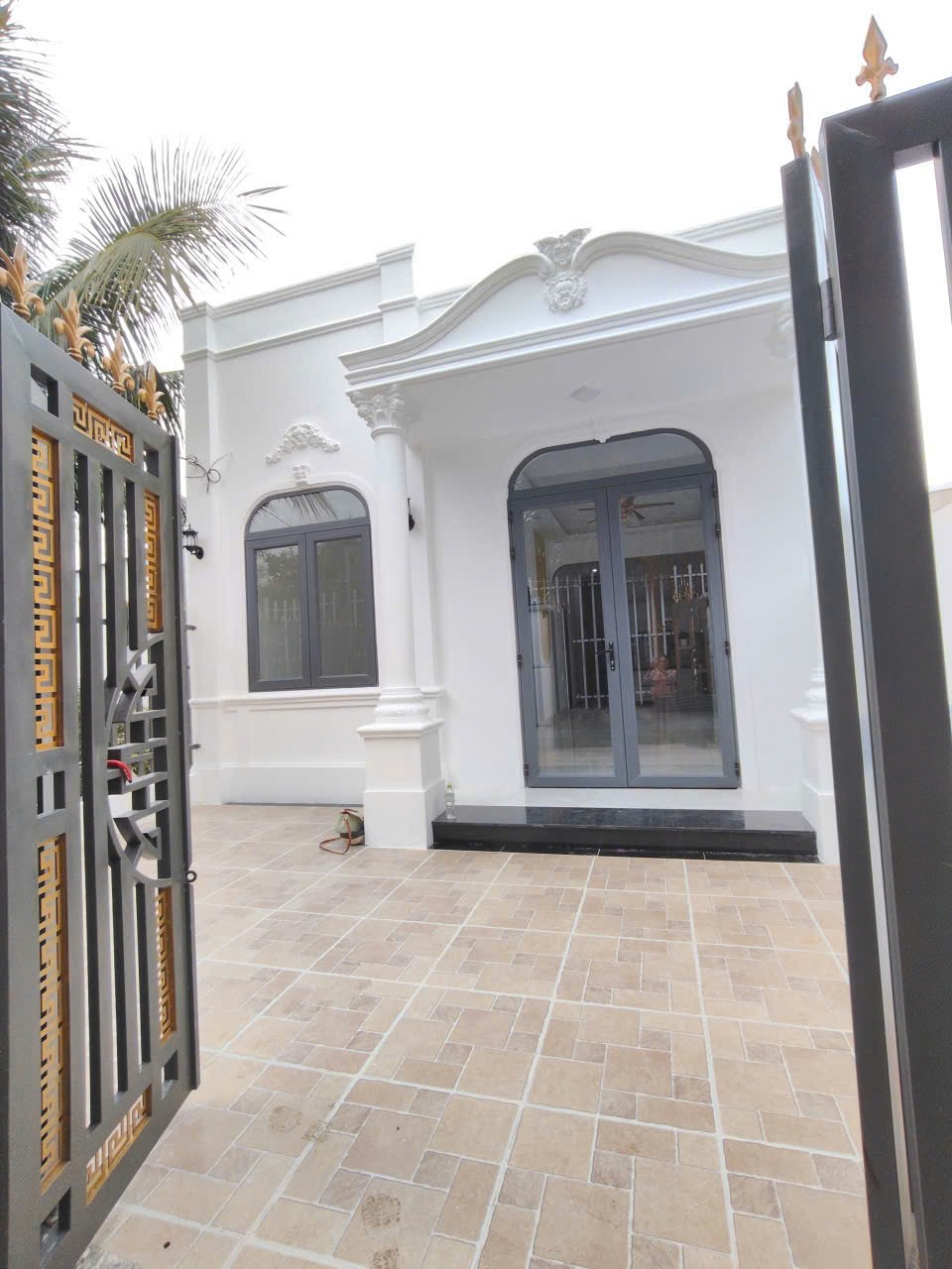 Bán nhà Diên Điền thôn Trung 3 mới xây gần Hương Lộ 5 - dân cư đông đúc 18