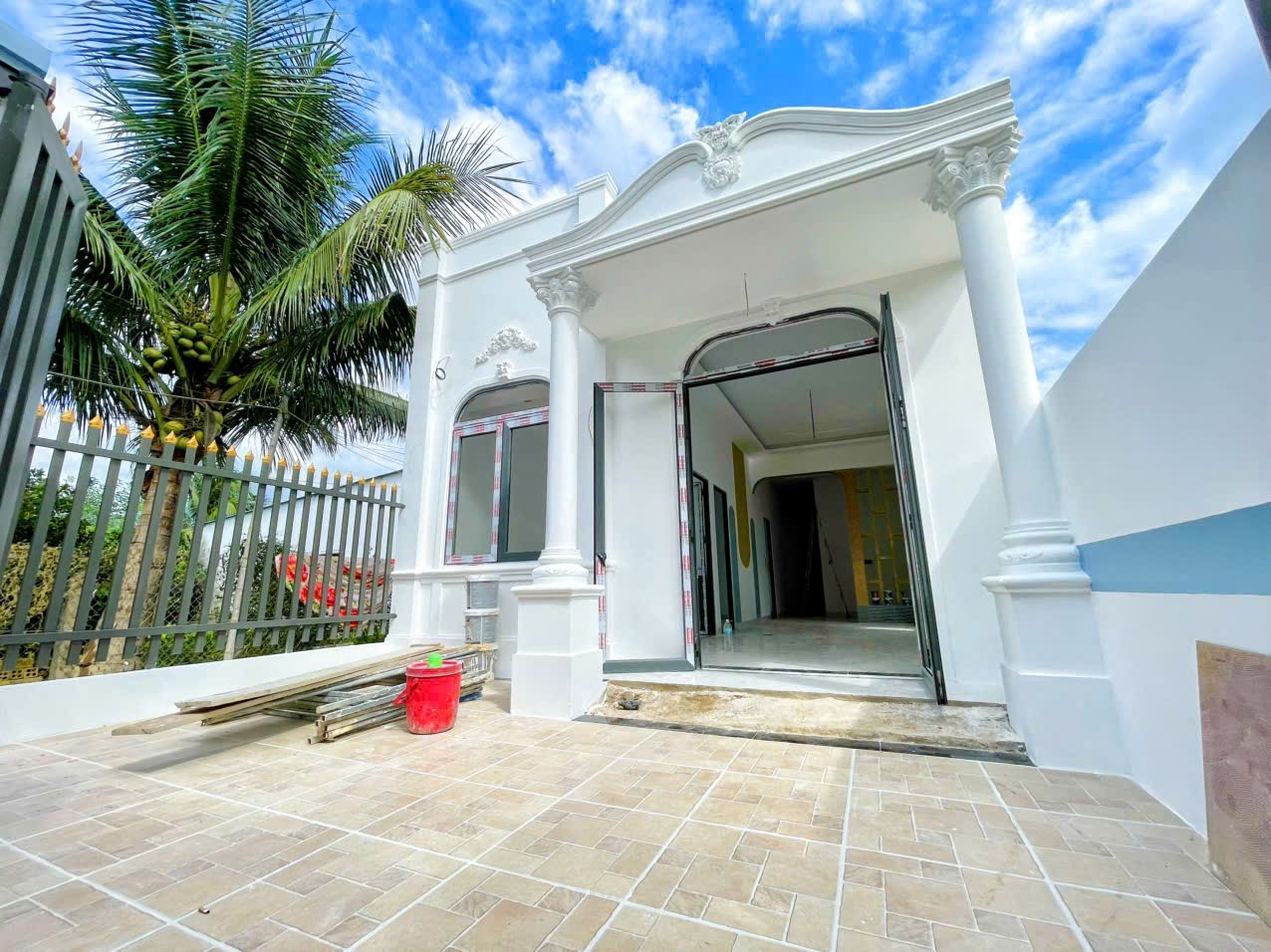 Bán nhà Diên Điền thôn Trung 3 mới xây gần Hương Lộ 5 - dân cư đông đúc 3