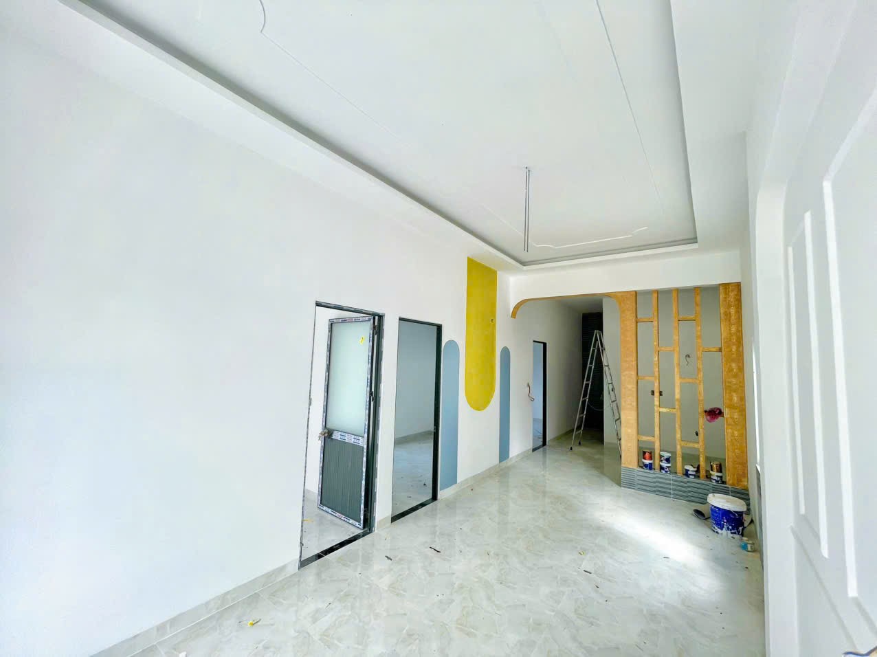 Bán nhà Diên Điền thôn Trung 3 mới xây gần Hương Lộ 5 - dân cư đông đúc 5