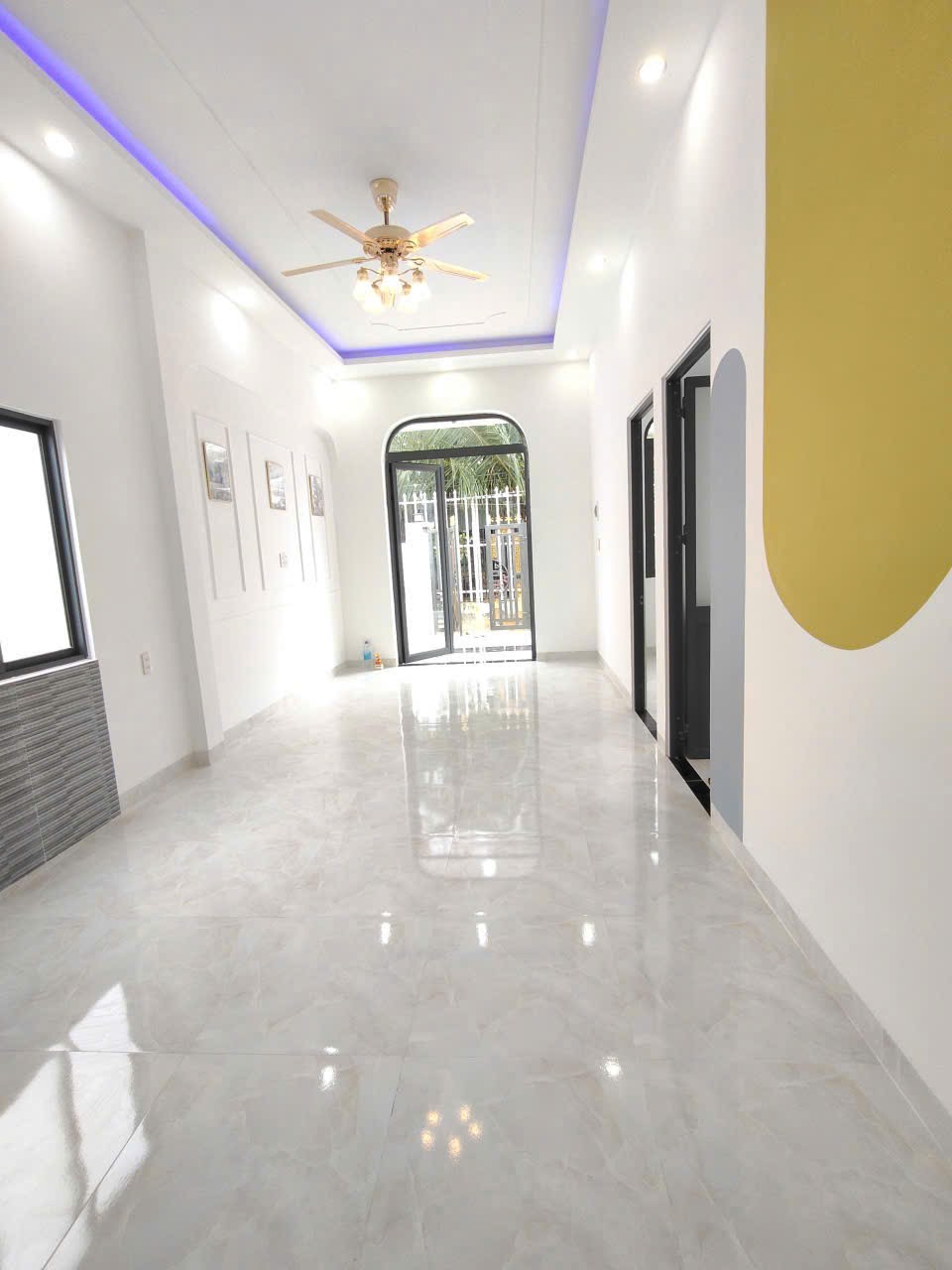 Bán nhà Diên Điền thôn Trung 3 mới xây gần Hương Lộ 5 - dân cư đông đúc 8