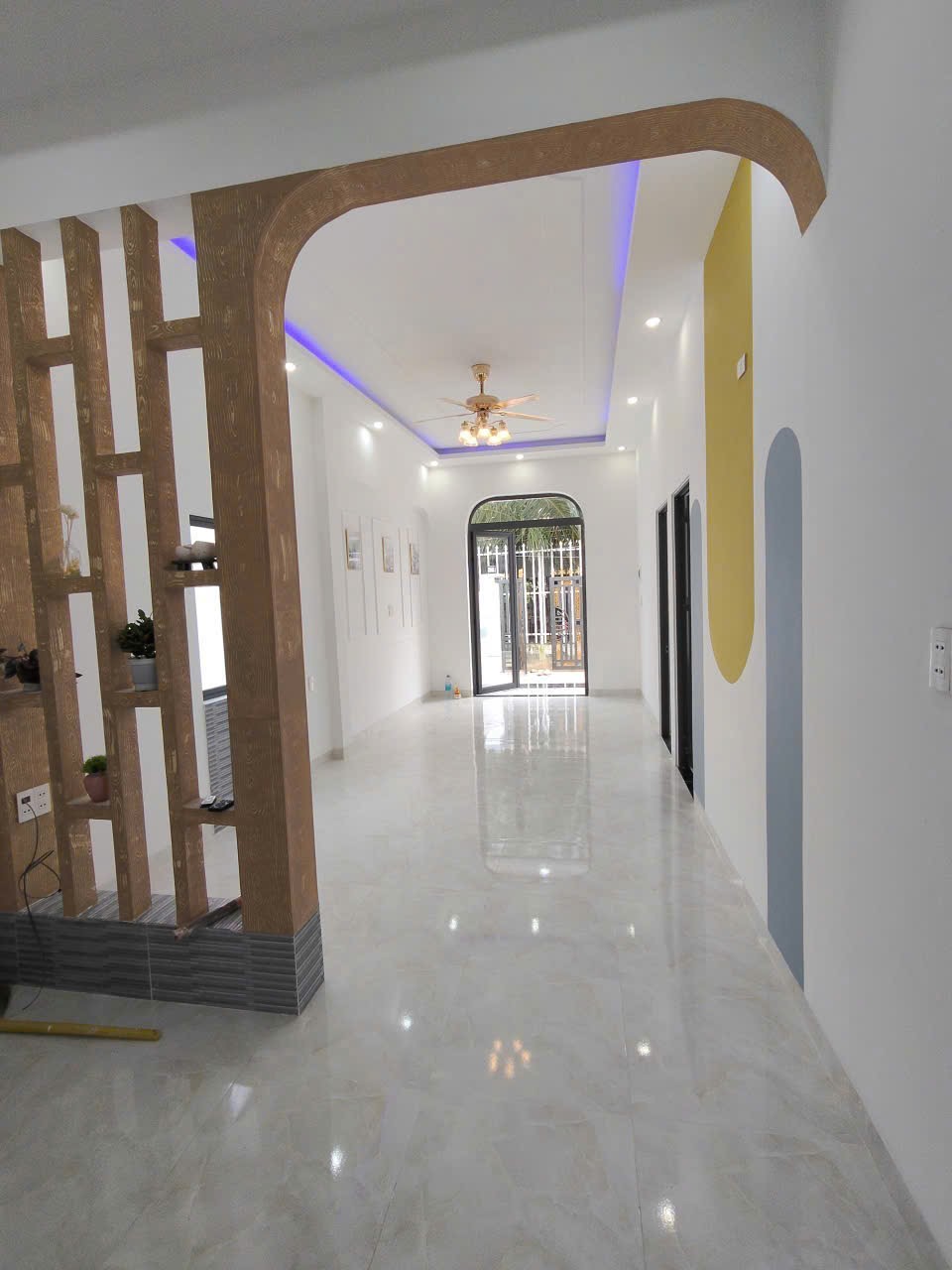 Bán nhà Diên Điền thôn Trung 3 mới xây gần Hương Lộ 5 - dân cư đông đúc 12