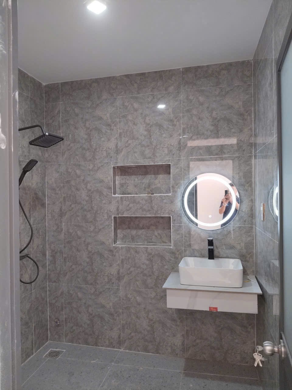 Bán nhà Diên Điền thôn Trung 3 mới xây gần Hương Lộ 5 - dân cư đông đúc 13