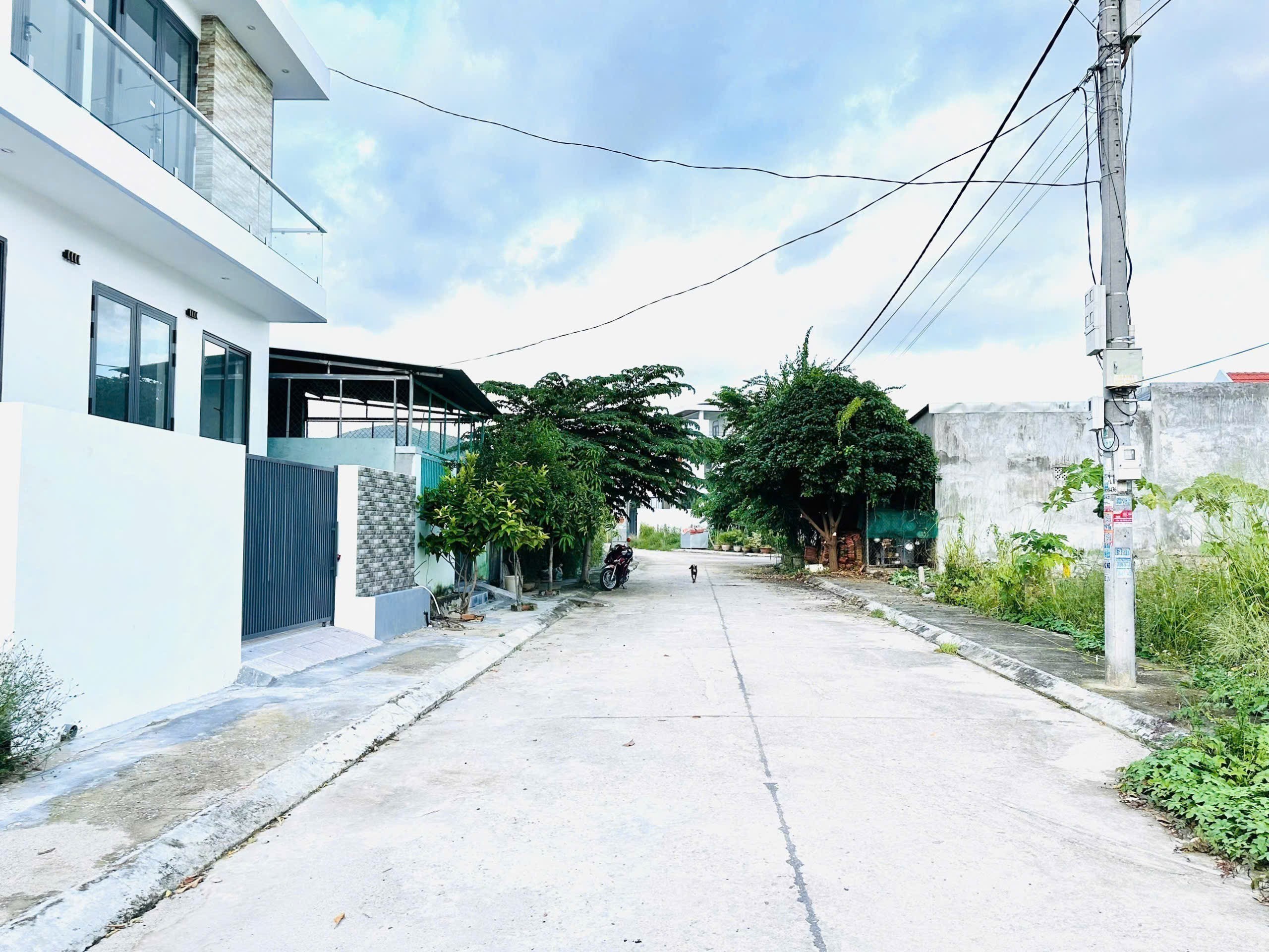 Bán đất tái định cư Bầu Gáo - thị trấn Diên Khánh