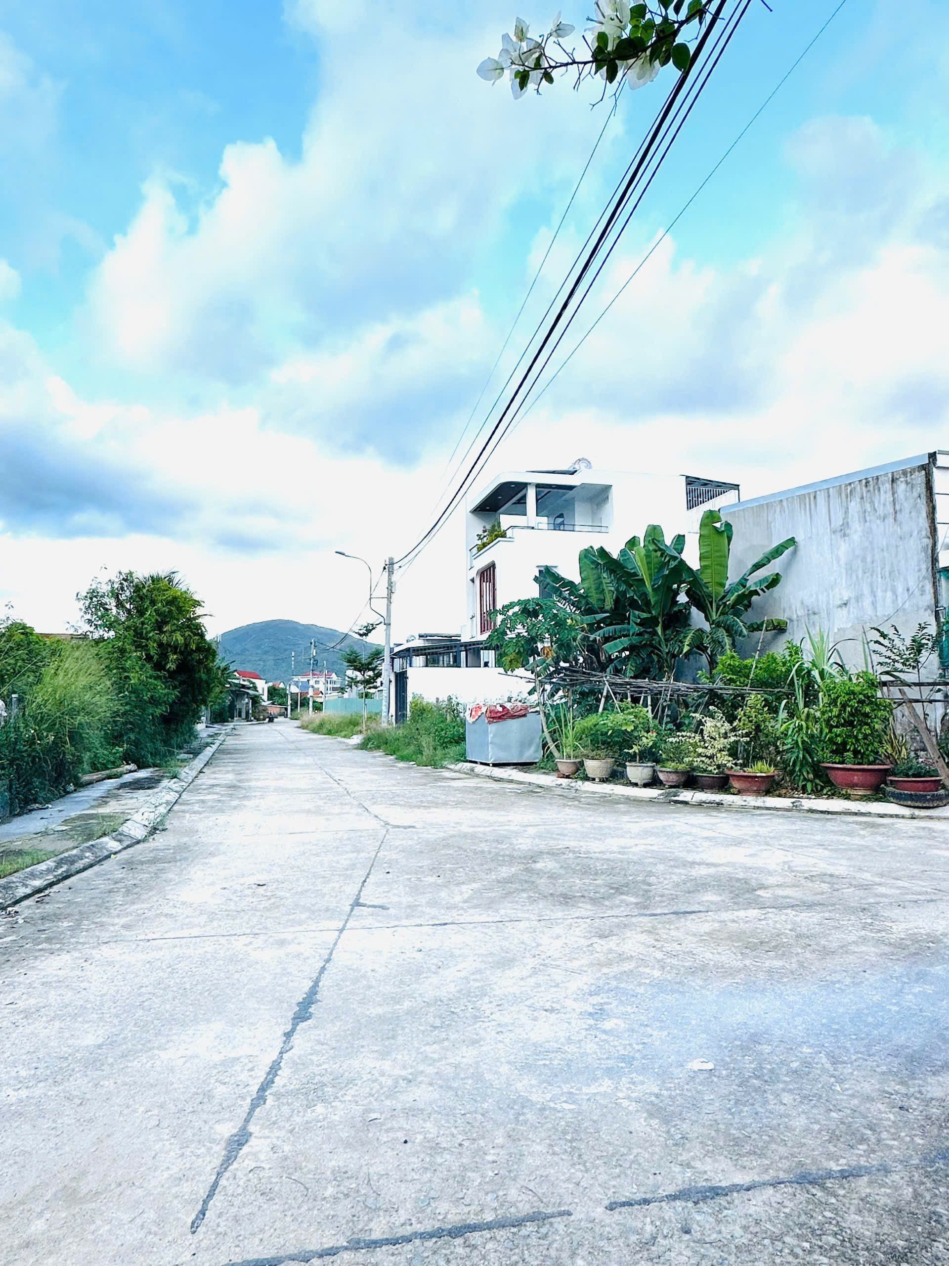 Bán đất tái định cư Bầu Gáo - thị trấn Diên Khánh 3