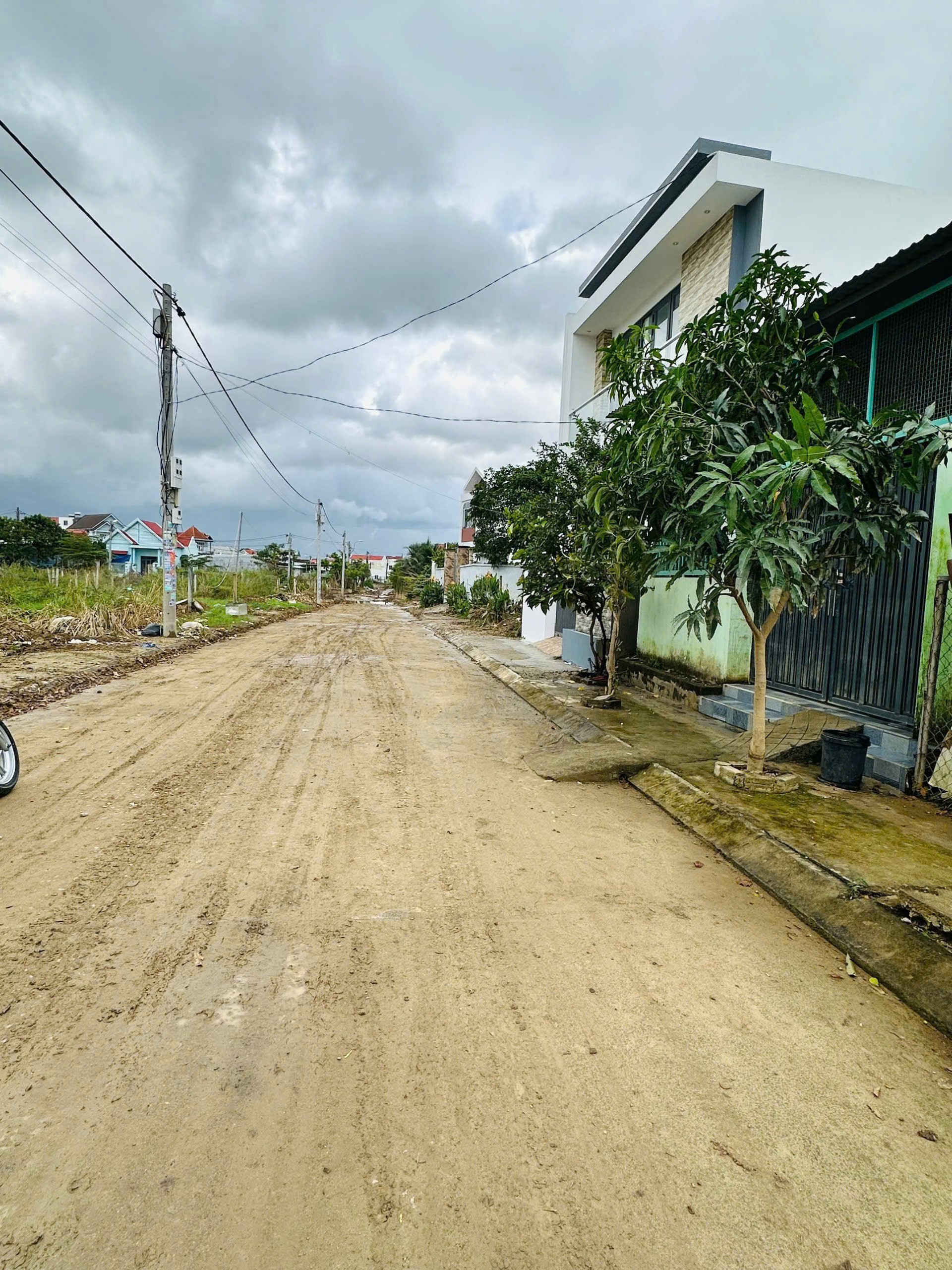 Bán đất tái định cư Bầu Gáo - thị trấn Diên Khánh 4