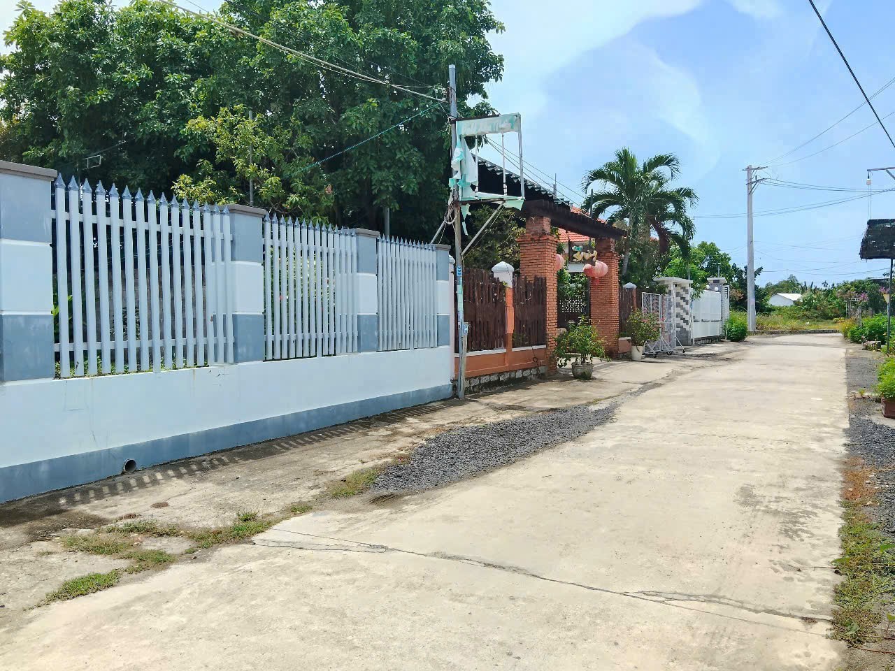 Bán đất Diên Toàn full thổ gần chợ Đông Dinh đường thông bên hông Cafe Sol Vàng 4