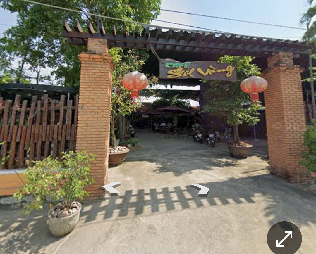 Bán đất Diên Toàn full thổ gần chợ Đông Dinh đường thông bên hông Cafe Sol Vàng 7