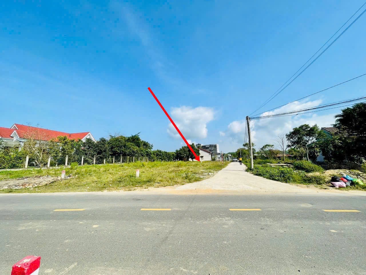 Bán đất Sông Cầu - Khánh Vĩnh full thổ cư thôn Tây Nam sát bên Tỉnh Lộ 2