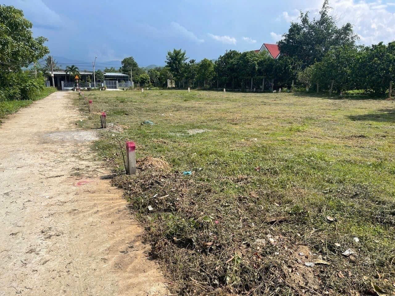 Bán đất Sông Cầu - Khánh Vĩnh full thổ cư thôn Tây Nam sát bên Tỉnh Lộ 2 3