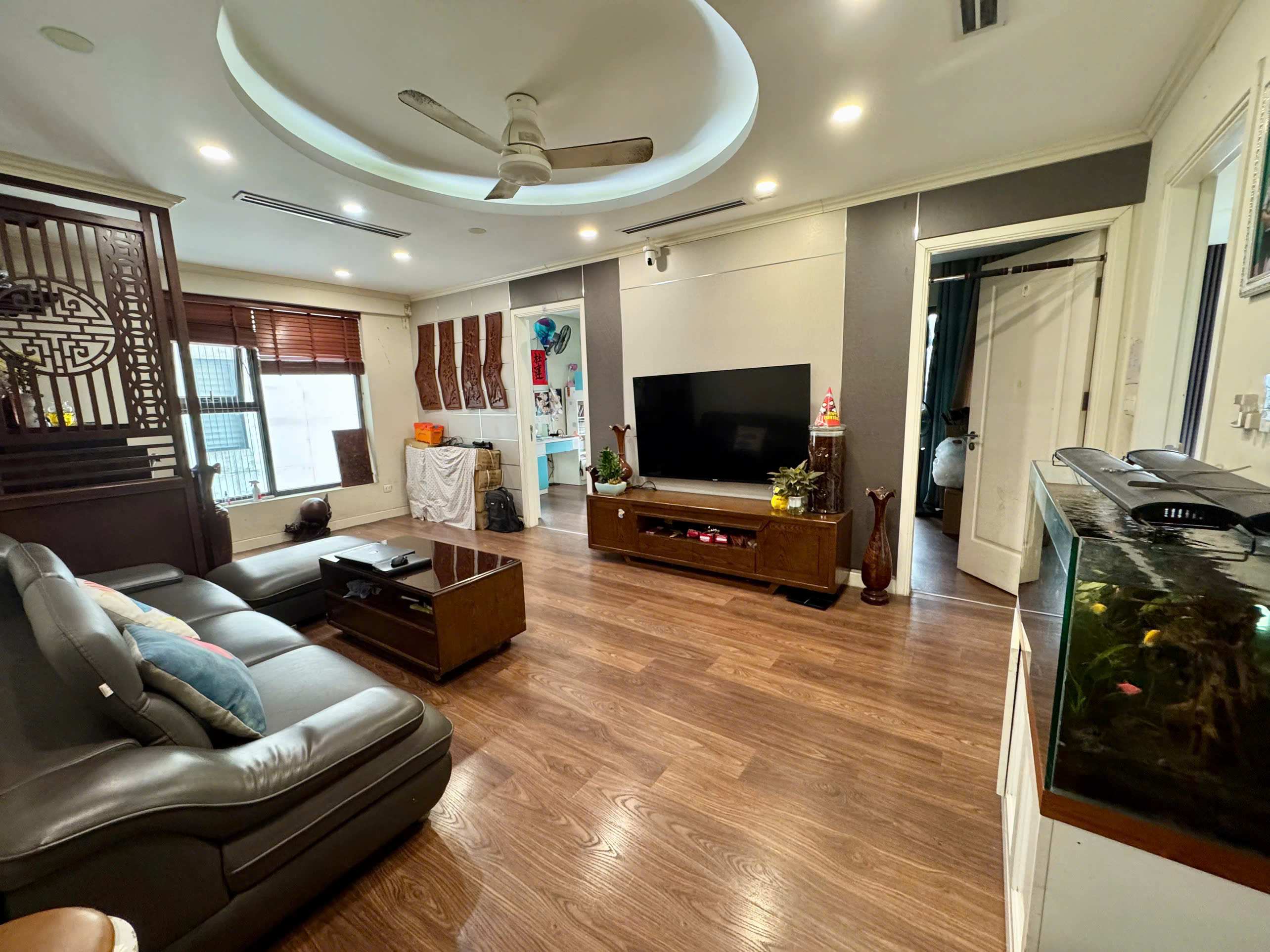 CHÍNH CHỦ CẦN BÁN Imperia Garden 3 ngủ dt 111m2, SHLD, giá tốt