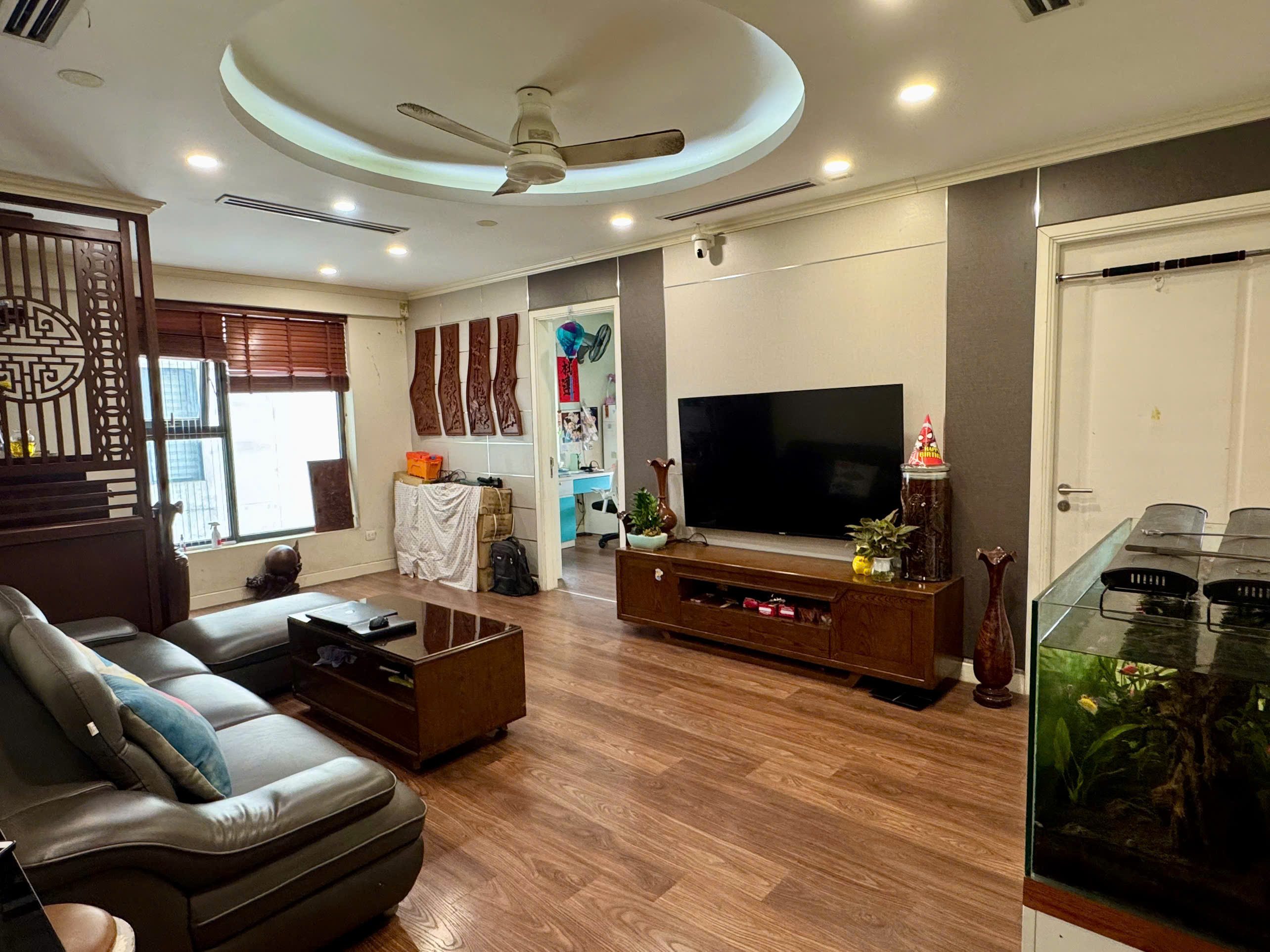 CHÍNH CHỦ CẦN BÁN Imperia Garden 3 ngủ dt 111m2, SHLD, giá tốt 2