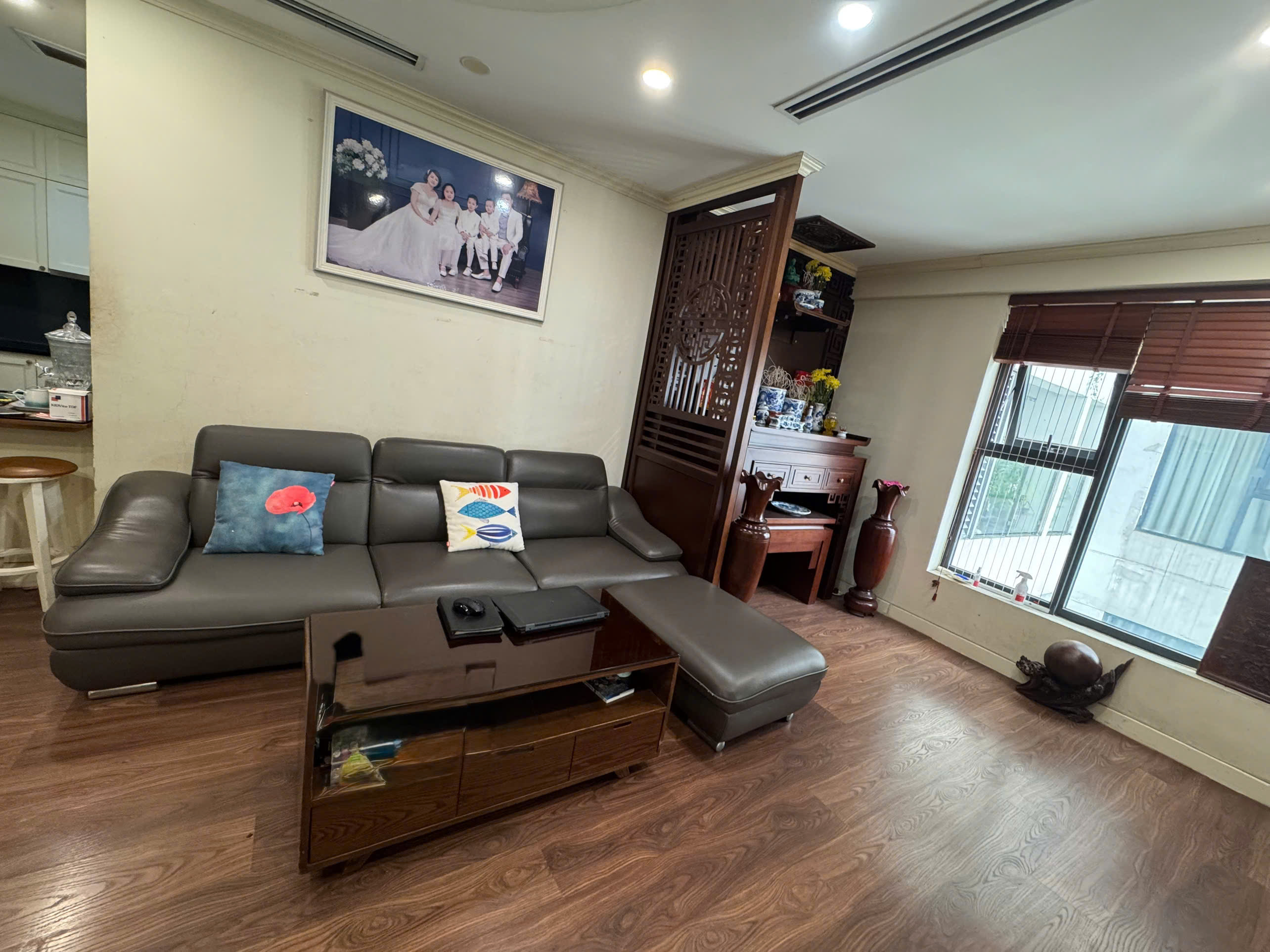 CHÍNH CHỦ CẦN BÁN Imperia Garden 3 ngủ dt 111m2, SHLD, giá tốt 4