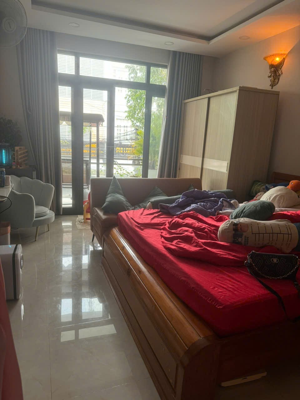 Nhà 4 Tàng Ngay Trung Tâm Phố Tây Nha Trang Vừa Ở Vừa Kinh Doanh Tốt 5