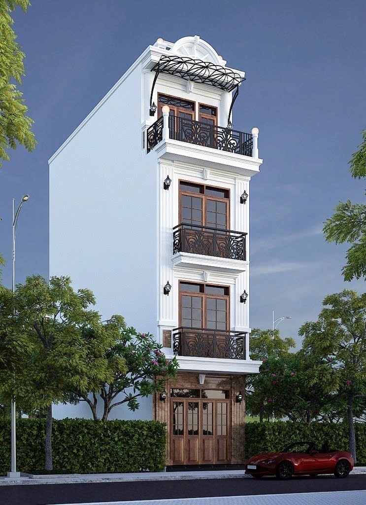 Nhà 4 Tàng Ngay Trung Tâm Phố Tây Nha Trang Vừa Ở Vừa Kinh Doanh Tốt 2