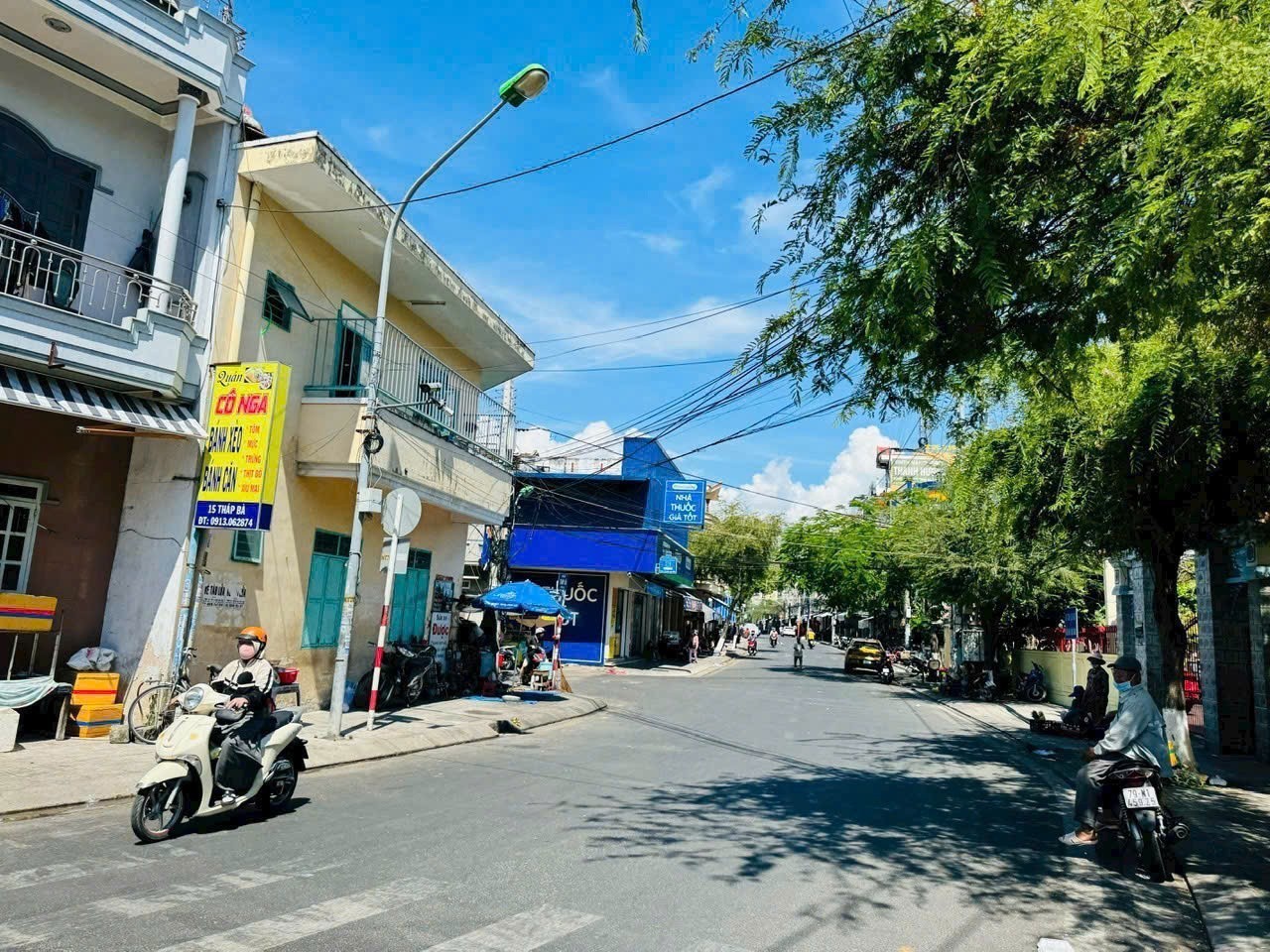 Bán căn góc kinh doanh đường Tháp Bà – Vĩnh Thọ – sát biển – ngang 7,8m 2