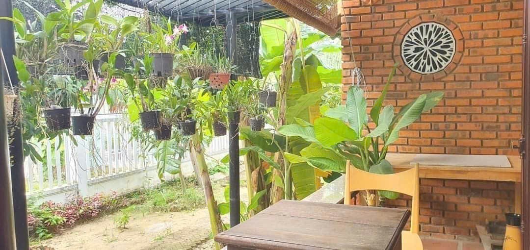 Nhà Vườn Góc Hai Mặt Tiền Đường Tại Nha Trang 2