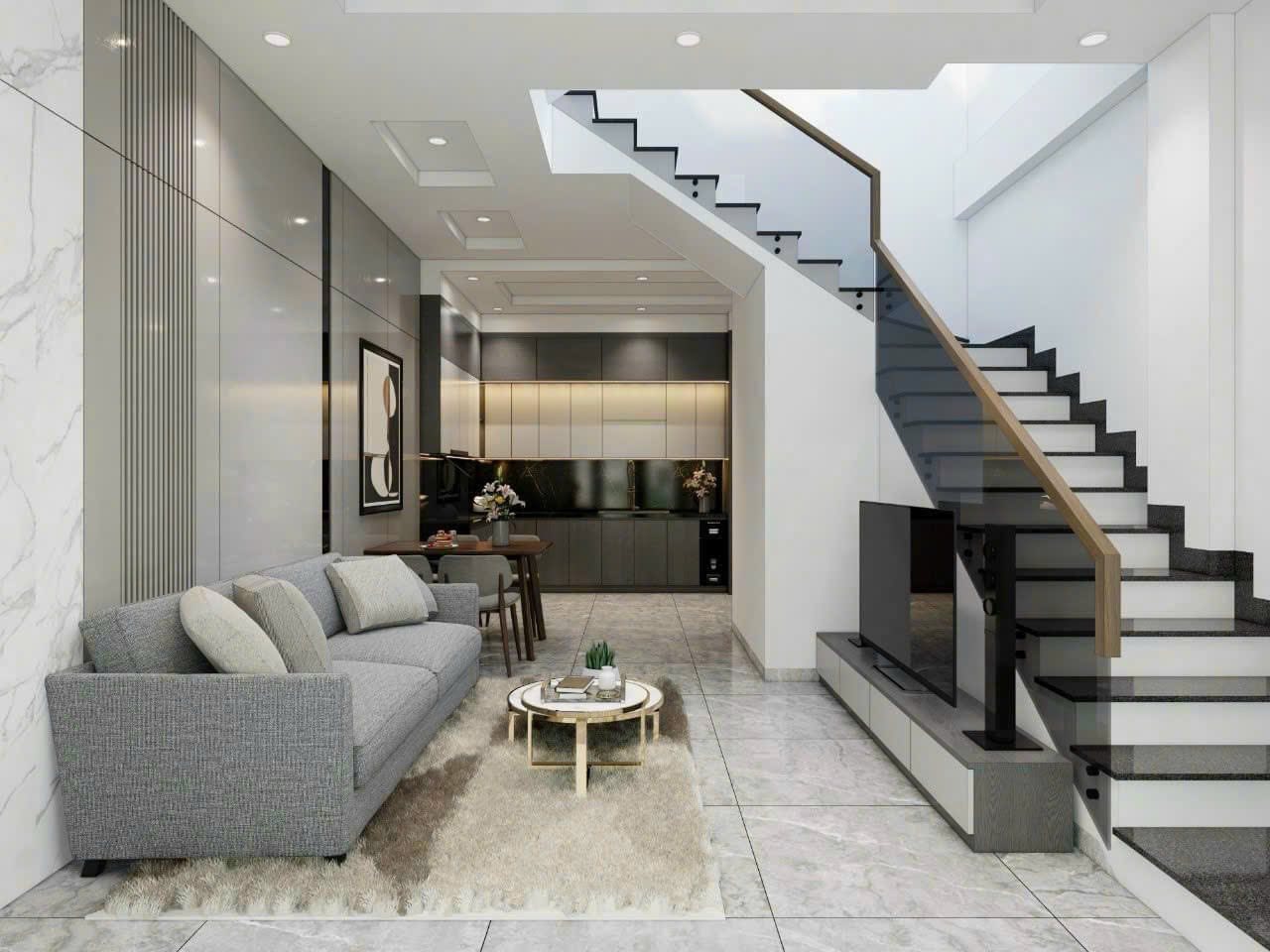 Nhà Mặt Tiền Kinh Doanh – Nguyễn Trung Trực, P4, Đà Lạt Giá 8.8 Tỷ